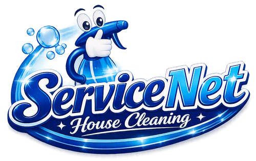 ServiceNet House Cleaning