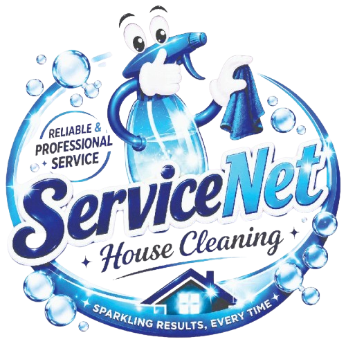 ServiceNet House Cleaning
